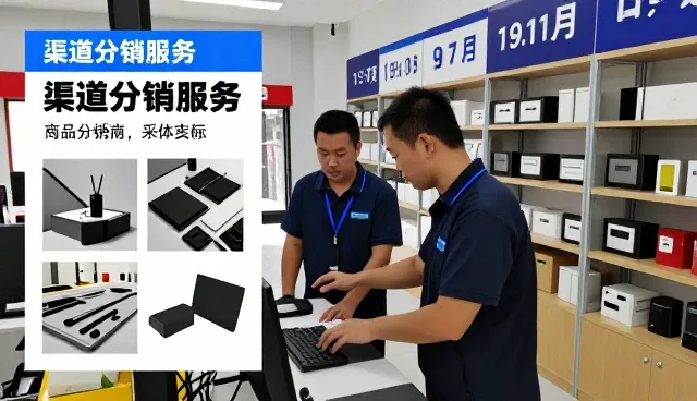 一文读懂仓储配送体系销售仓储配送体系资讯